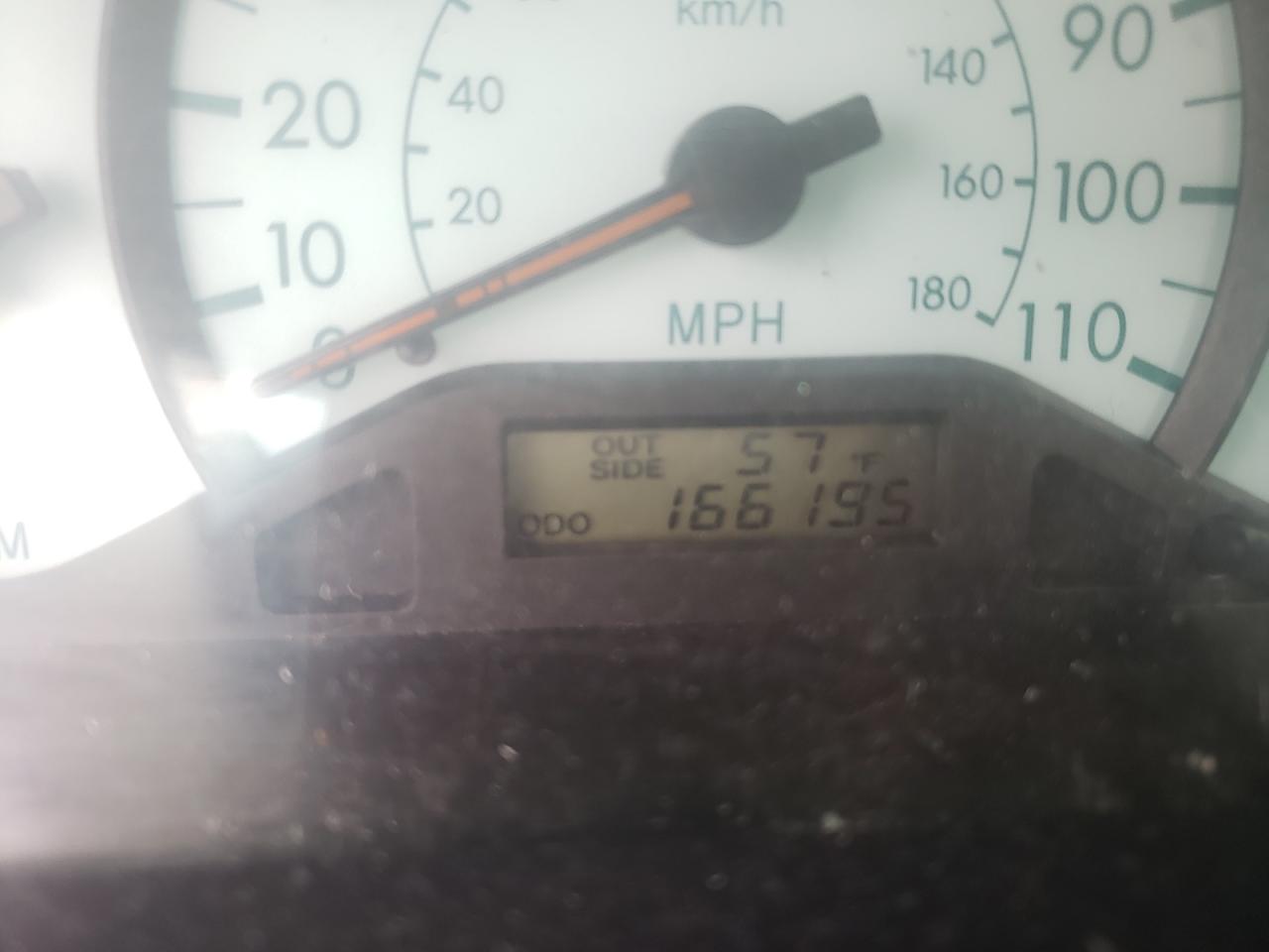 Photo 8 from auction – 2003 TOYOTA COROLLA CE with VIN 1NXBR32EX3Z128859
