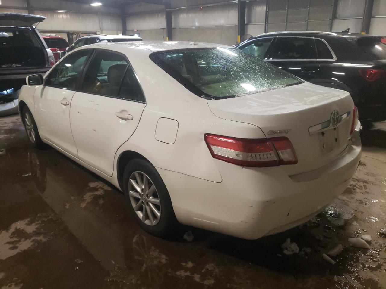 Photo 3 from auction – 2010 TOYOTA CAMRY BASE with VIN 4T1BF3EKXAU579300