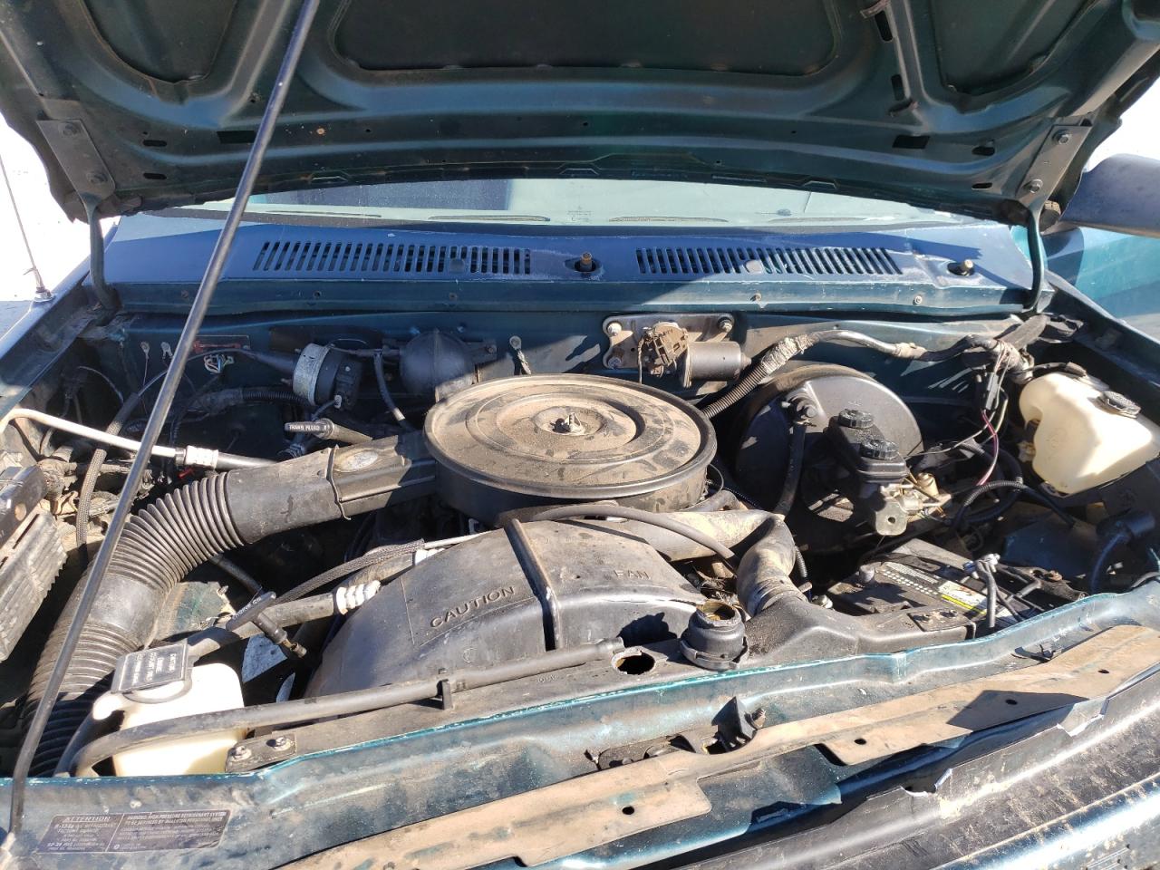 Photo 7 from auction – 1995 DODGE DAKOTA with VIN 1B7GL23X6SW906082
