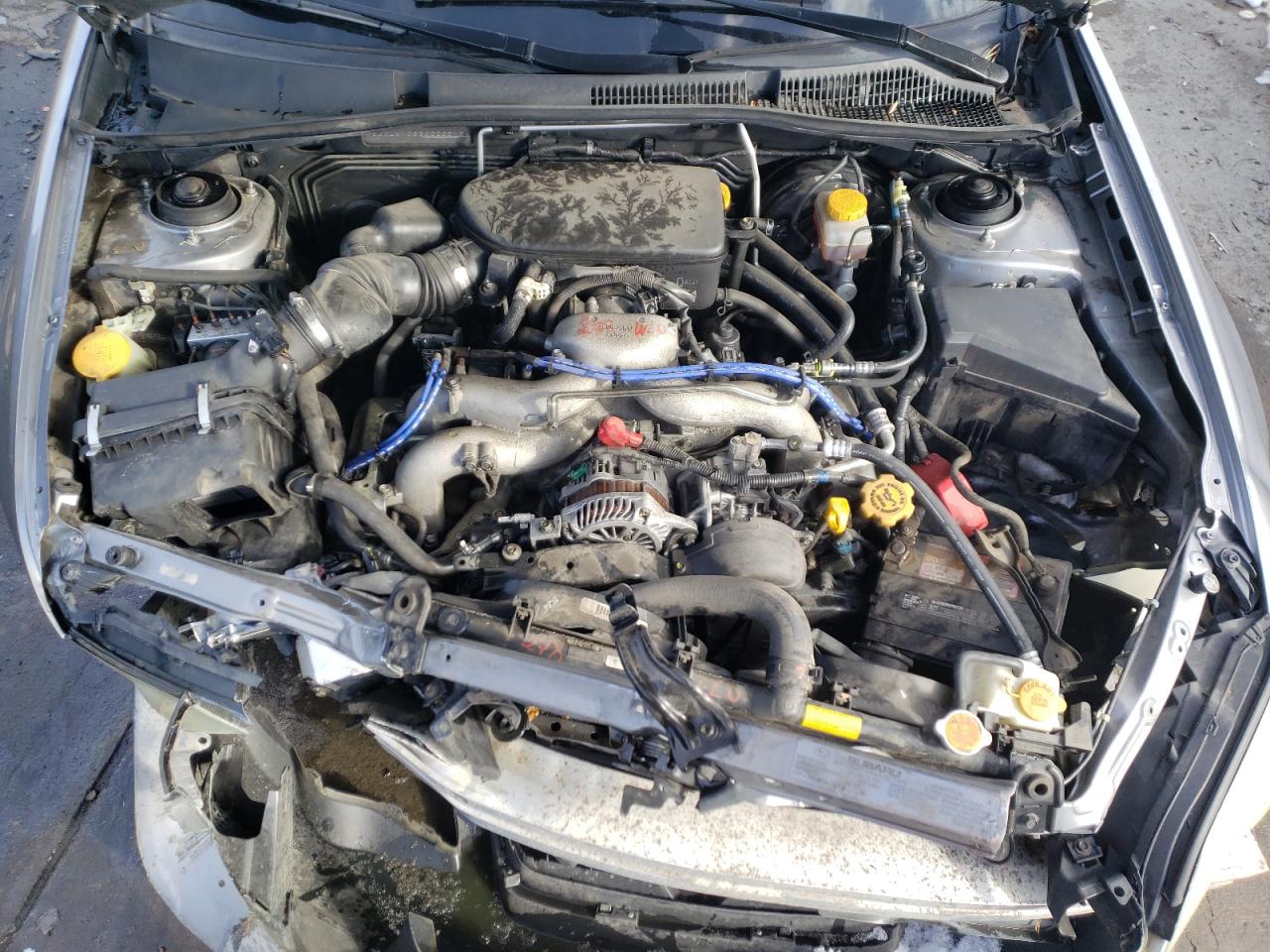 Photo 7 from auction – 2008 SUBARU LEGACY 2.5 with VIN 4S3BL616886222512