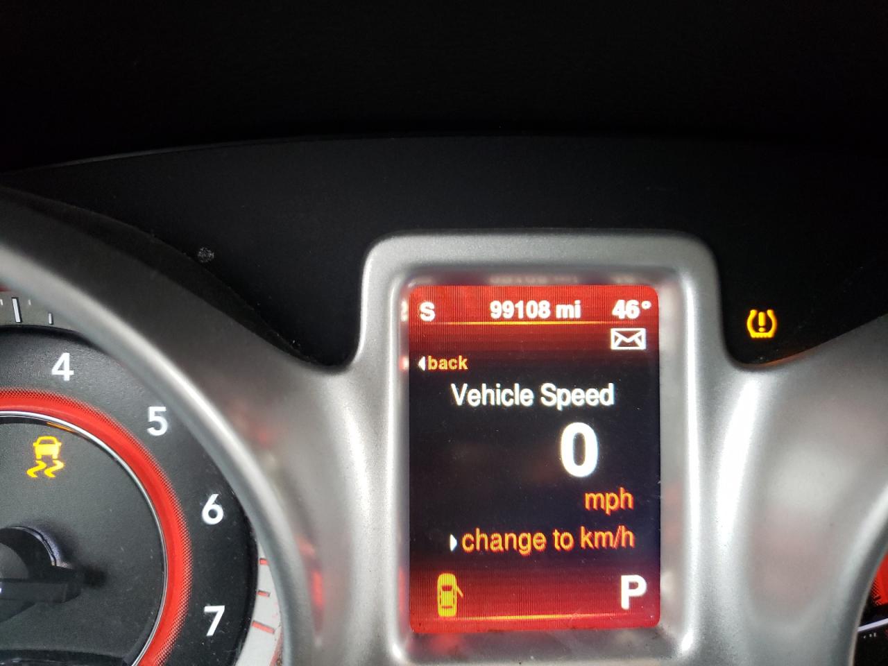 Photo 8 from auction – 2016 DODGE JOURNEY SE with VIN 3C4PDCAB8GT159382