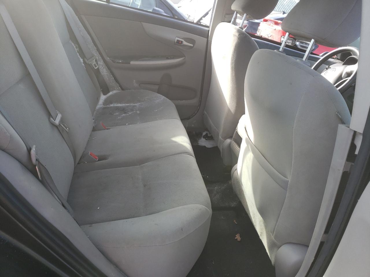 Photo 6 from auction – 2013 TOYOTA COROLLA BA with VIN 2T1BU4EE6DC969743