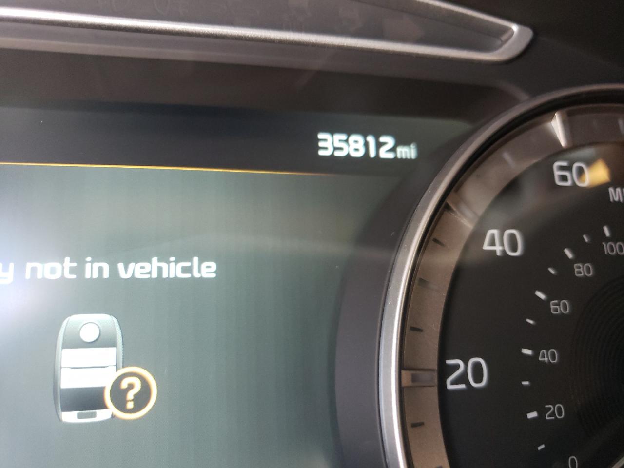 Photo 8 from auction – 2018 KIA NIRO EX PR with VIN KNDCC3LD2J5157067