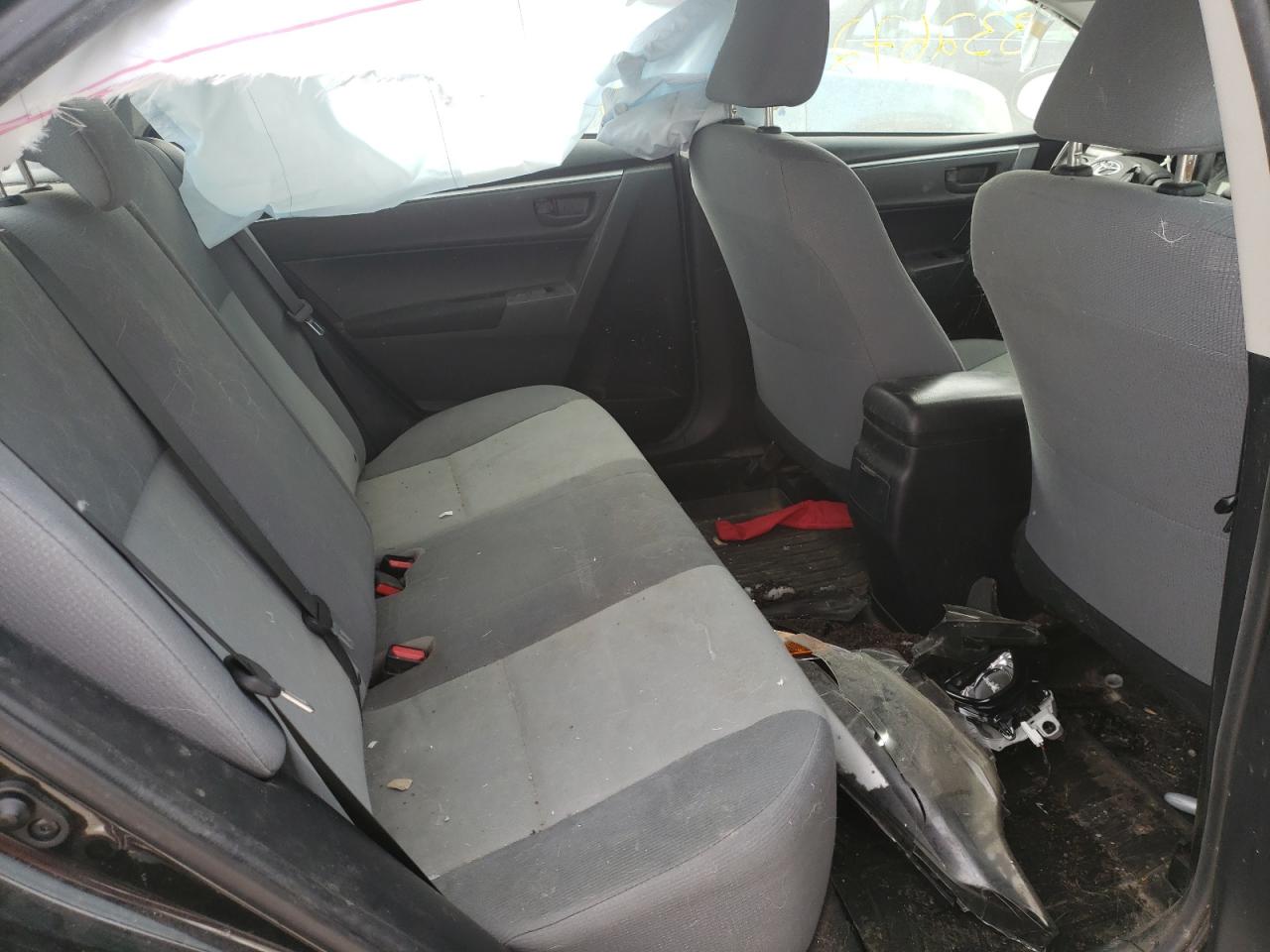 Photo 6 from auction – 2015 TOYOTA COROLLA with VIN 2T1BURHE6FC262055