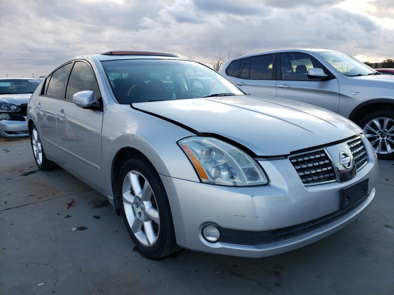 NISSAN MAXIMA SE 2005 with VIN 1N4BA41EX5C833176 - Photo from auction