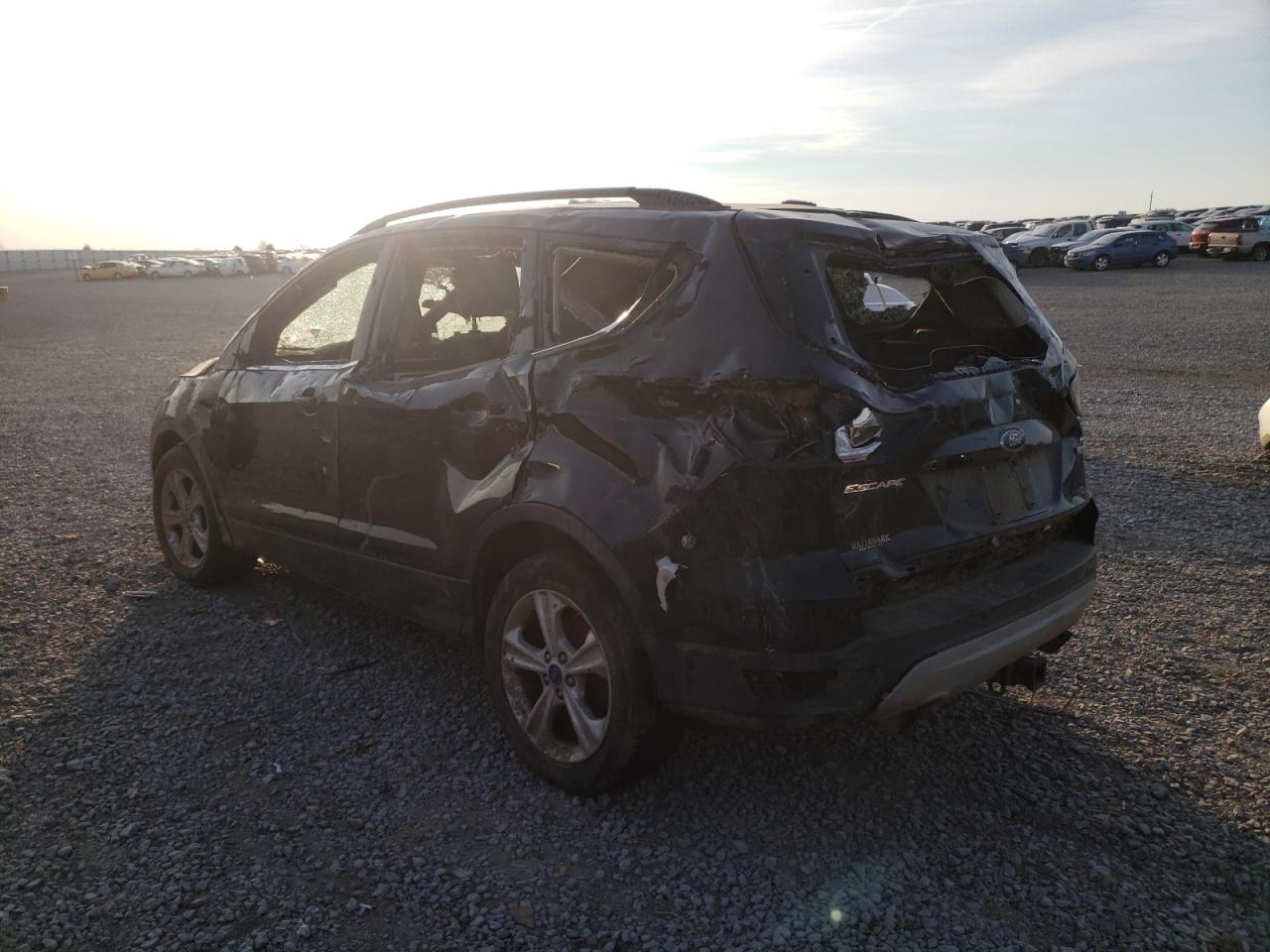 Photo 3 from auction – 2014 FORD ESCAPE SE with VIN 1FMCU0G94EUB71139