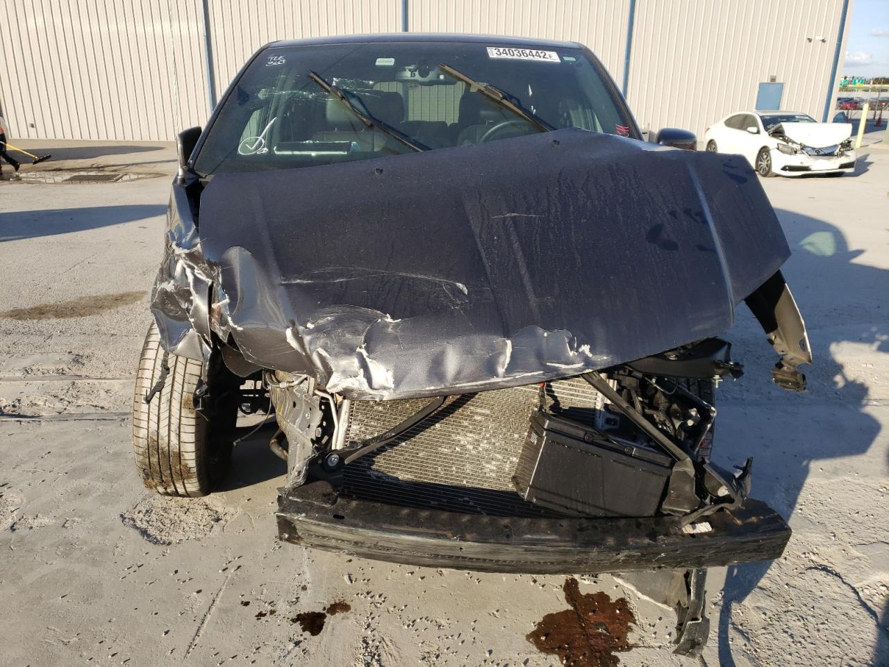 Photo 9 from auction – 2018 DODGE GRAND CARA with VIN 2C4RDGEG1JR238330