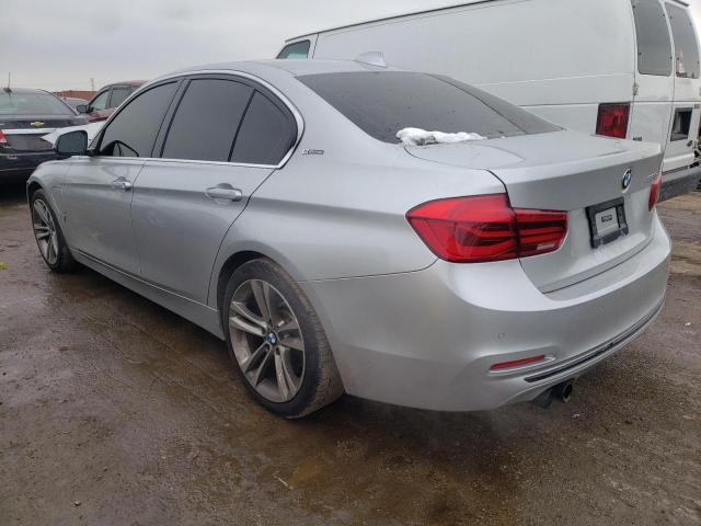 Photo 3 from auction – 2017 BMW 330E with VIN WBA8E1C39HA158582
