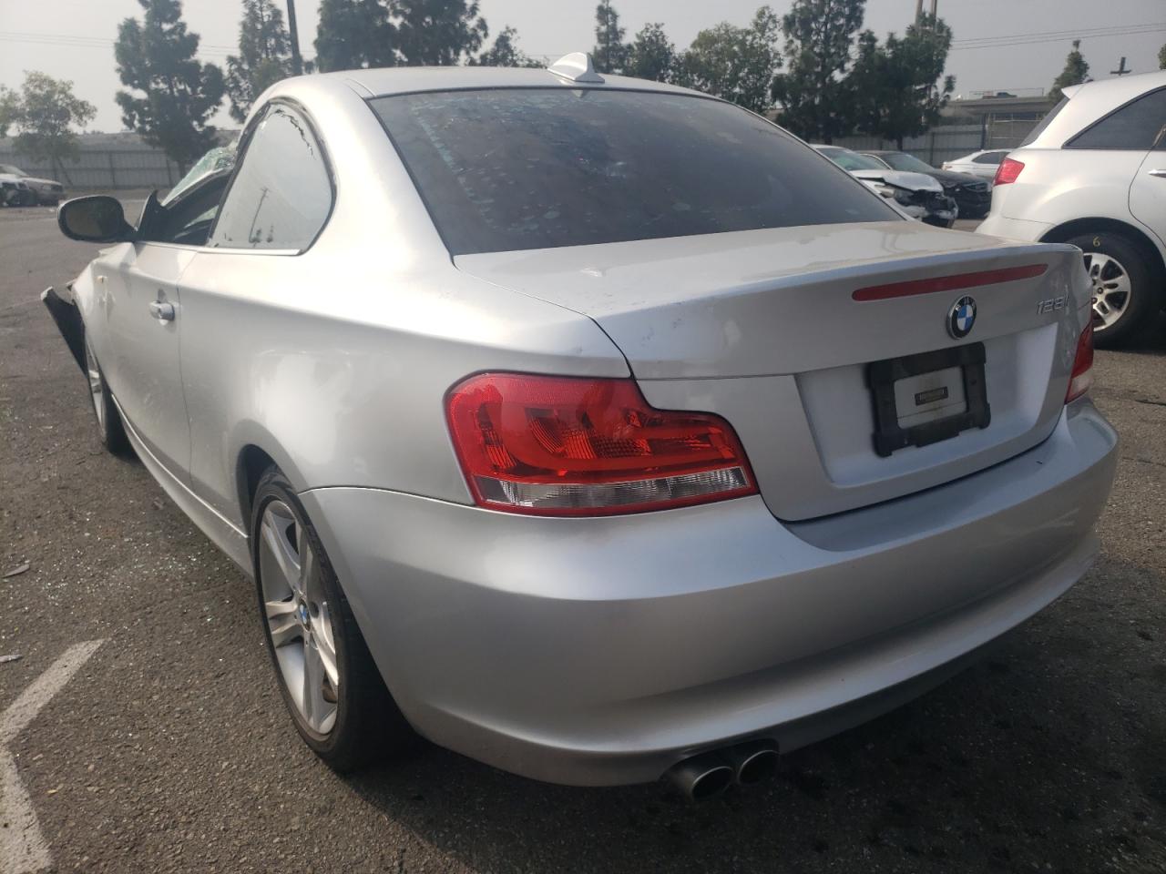 Photo 3 from auction – 2012 BMW 128 I with VIN WBAUP9C52CVS94143