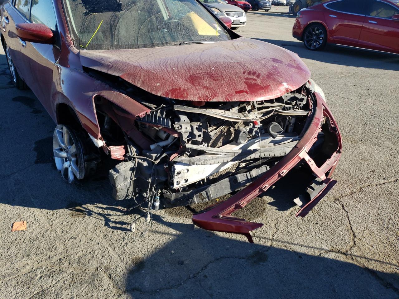 Photo 9 from auction – 2013 NISSAN ALTIMA 2.5 with VIN 1N4AL3AP0DN529522