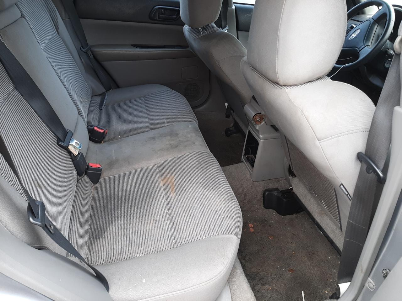 Photo 6 from auction – 2008 SUBARU FORESTER 2 with VIN JF1SG63688H704618