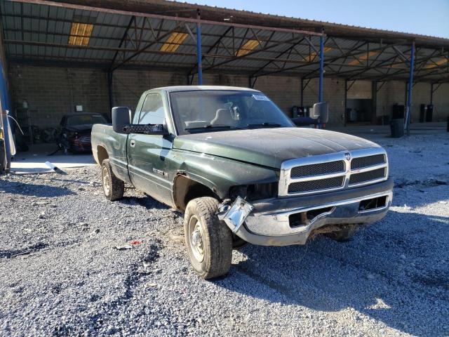 Photo 1 from auction – 1999 DODGE RAM 2500 with VIN 3B6KC26ZXXM584923