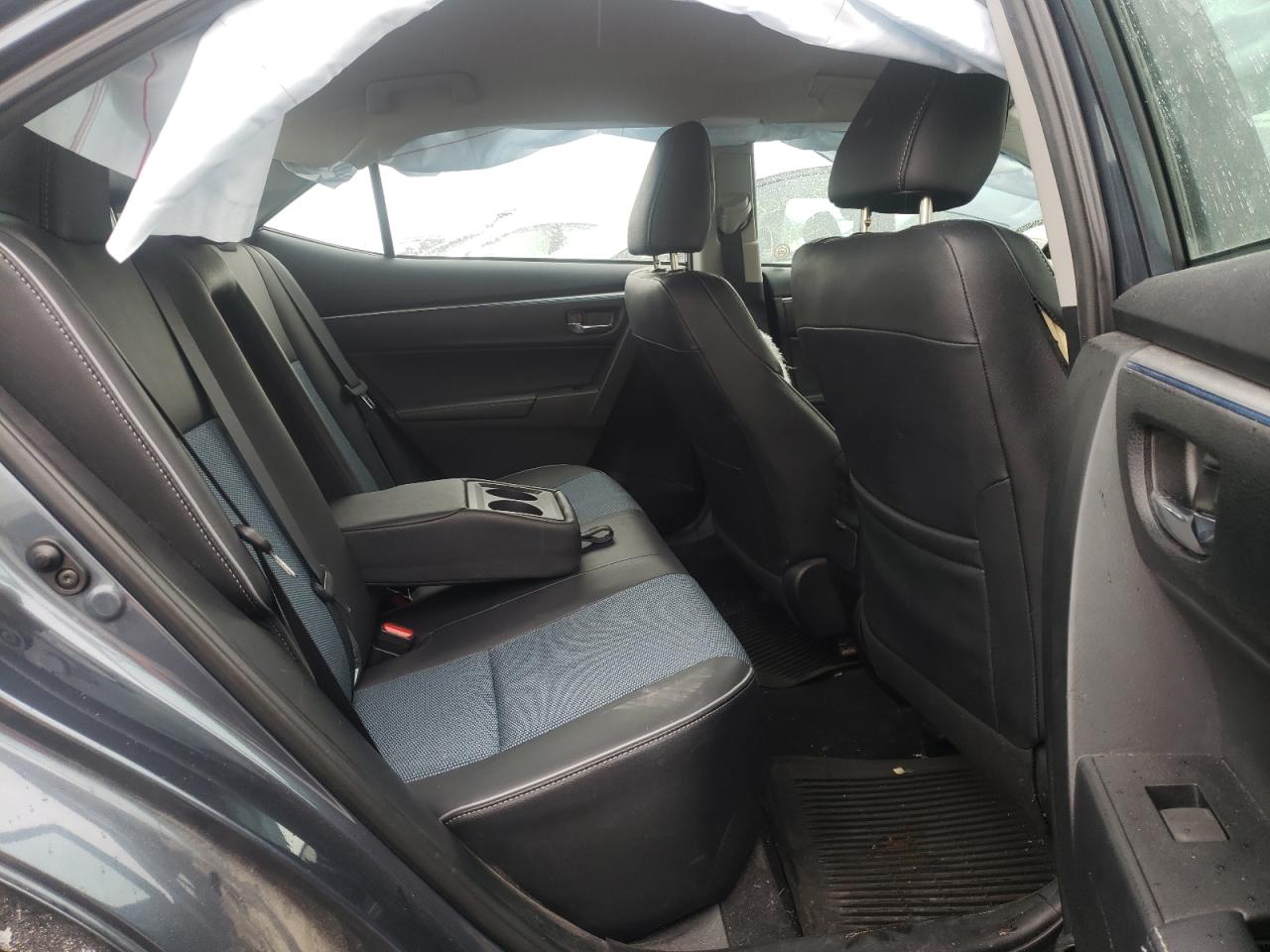 Photo 6 from auction – 2015 TOYOTA COROLLA L with VIN 2T1BURHE7FC470042