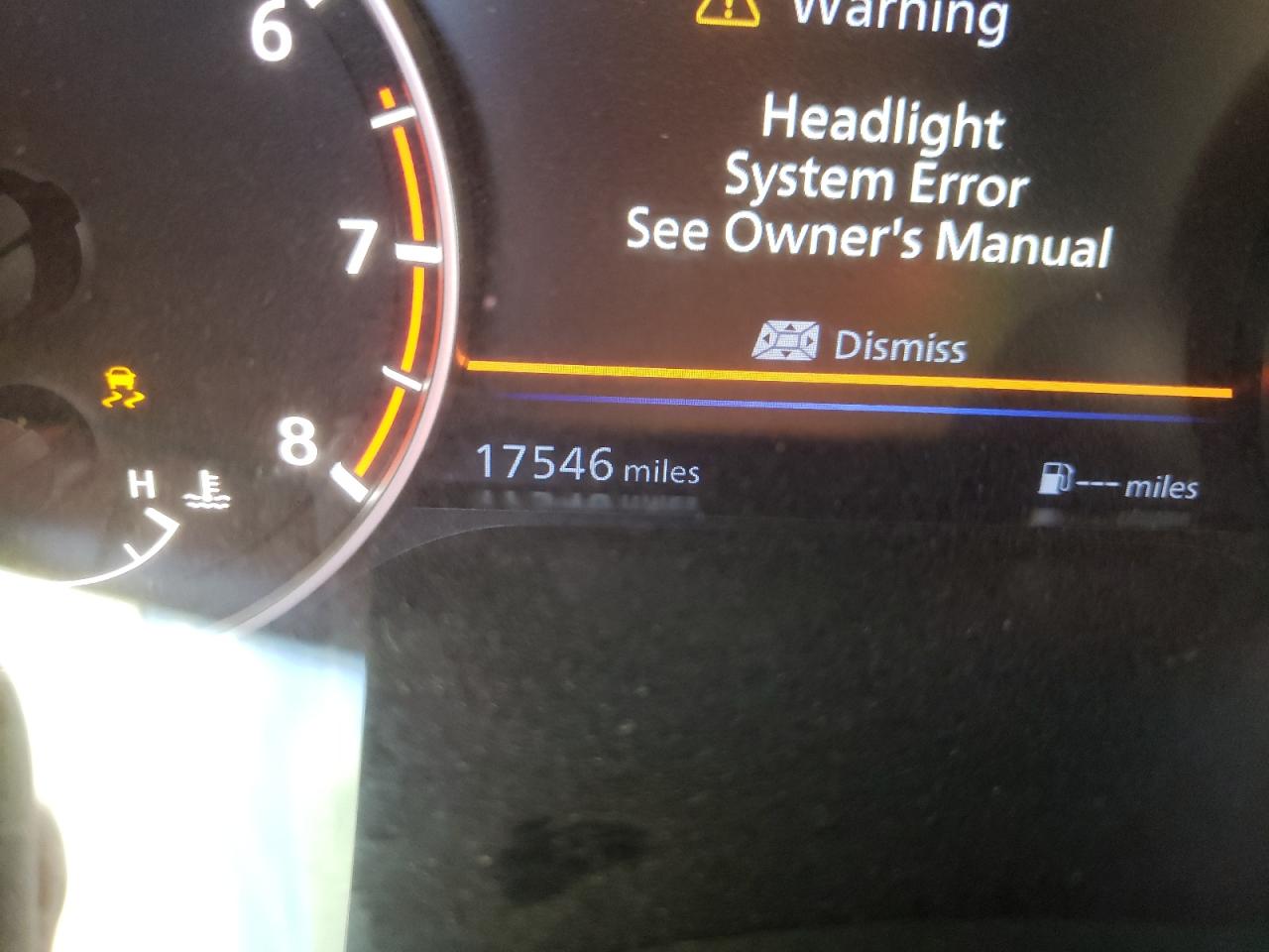Photo 8 from auction – 2019 NISSAN ALTIMA SR with VIN 1N4BL4CV1KC109573