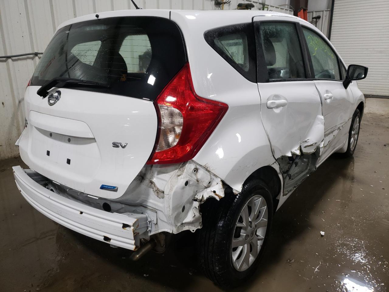 Photo 4 from auction – 2015 NISSAN VERSA NOTE with VIN 3N1CE2CPXFL428837
