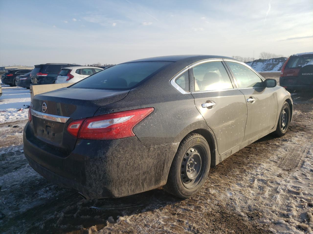 Photo 4 from auction – 2016 NISSAN ALTIMA 2.5 with VIN 1N4AL3AP5GC246498