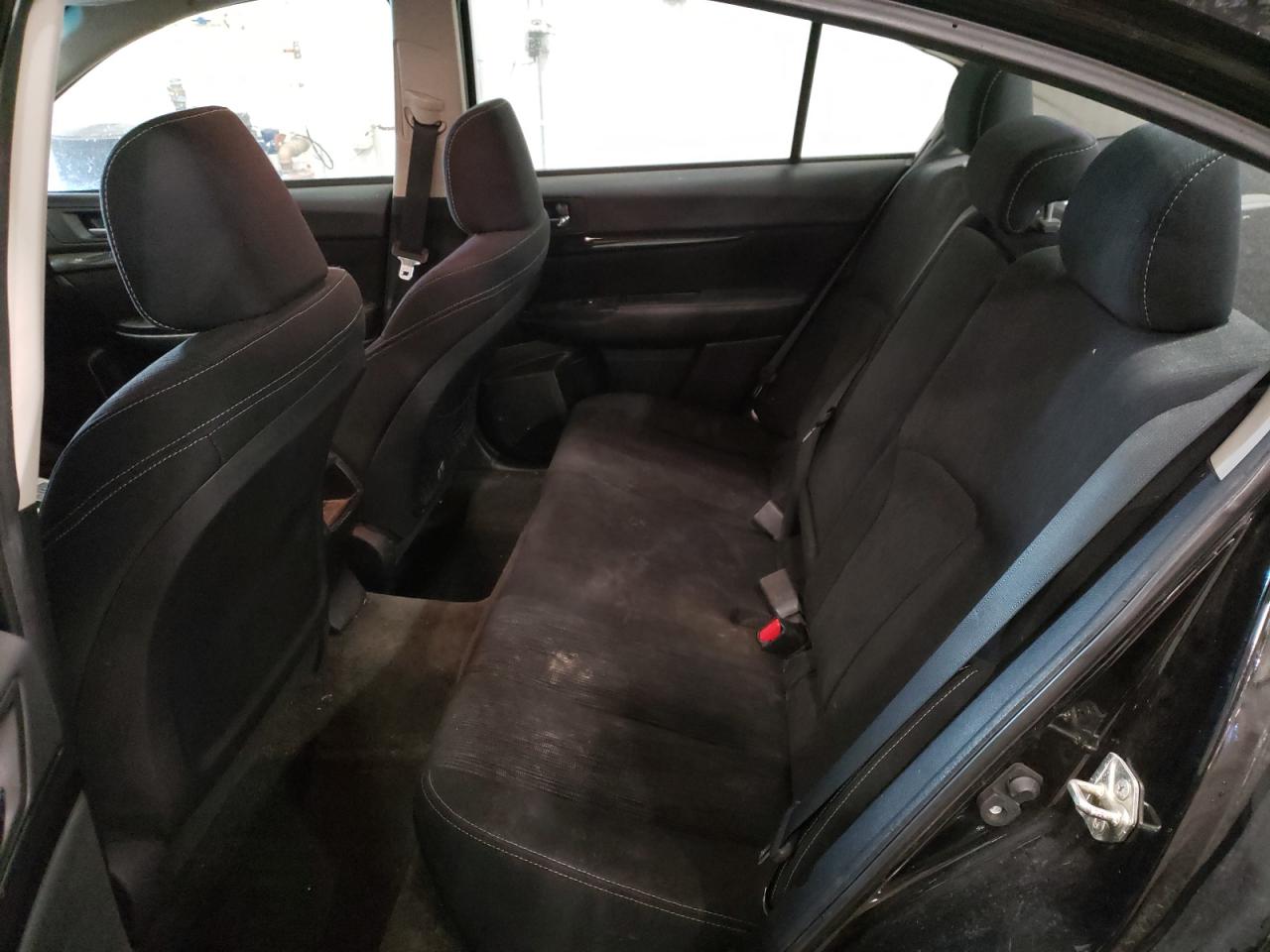 Photo 6 from auction – 2014 SUBARU LEGACY 2.5 with VIN 4S3BMCH62E3013393