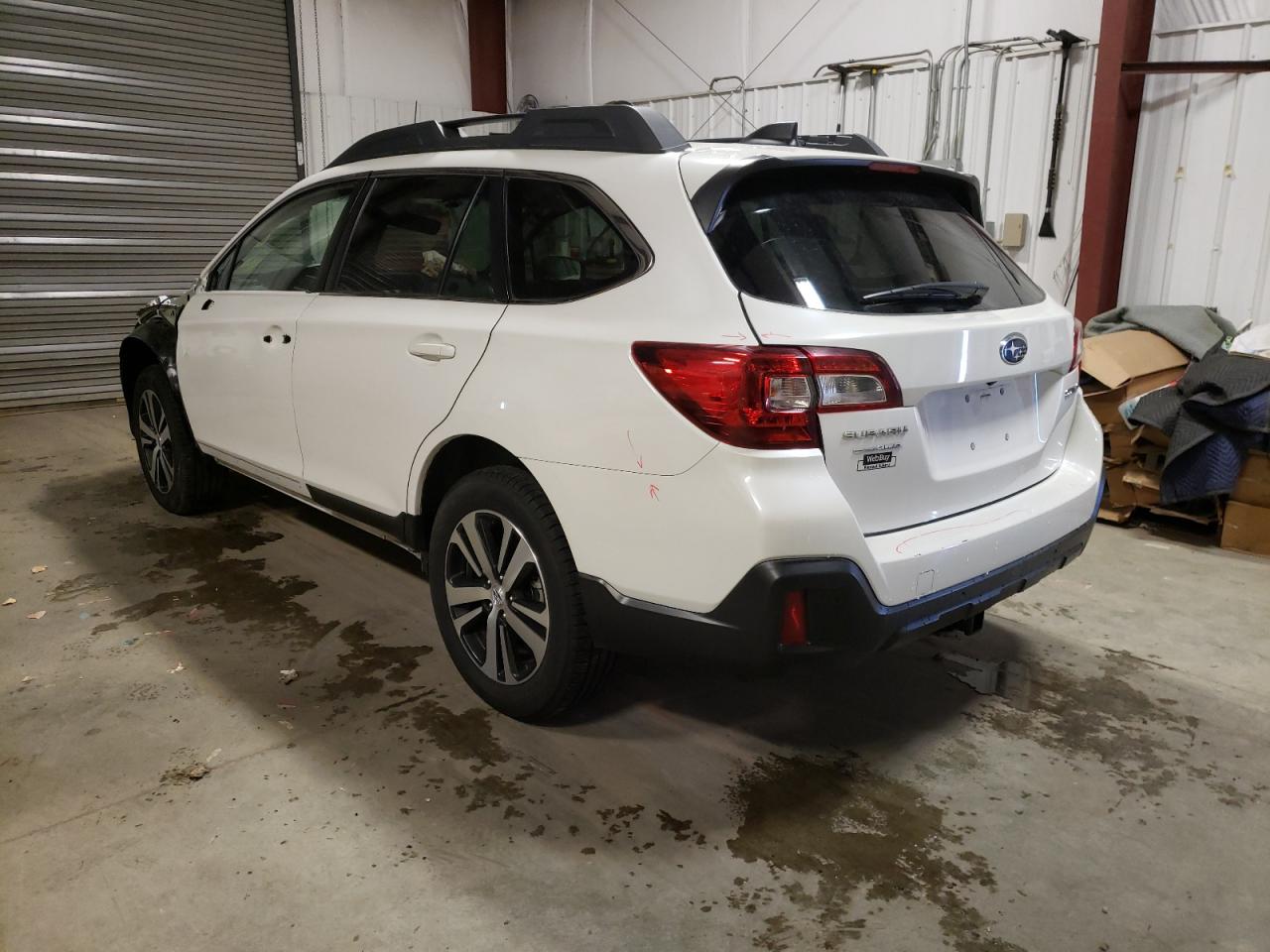 Photo 3 from auction – 2019 SUBARU OUTBACK 2. with VIN 4S4BSANC0K3369157