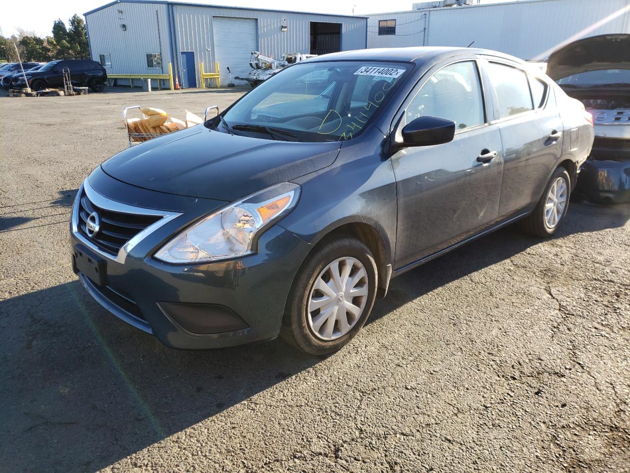 Photo 2 from auction – 2016 NISSAN VERSA S with VIN 3N1CN7APXGL905994