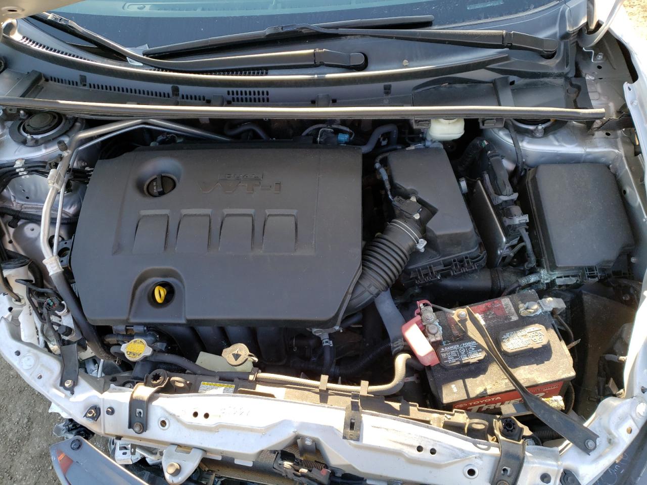 Photo 7 from auction – 2016 TOYOTA COROLLA L with VIN 2T1BURHE1GC651350