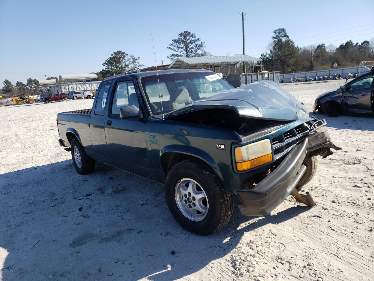 Photo 1 from auction – 1995 DODGE DAKOTA with VIN 1B7GL23X6SW906082