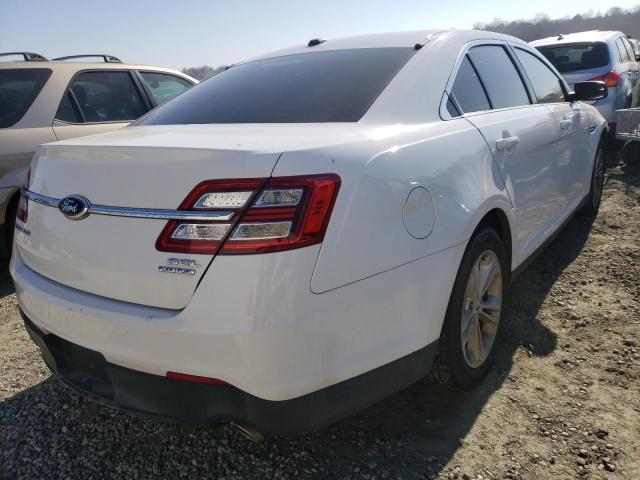 Photo 4 from auction – 2014 FORD TAURUS SEL with VIN 1FAHP2E82EG168574