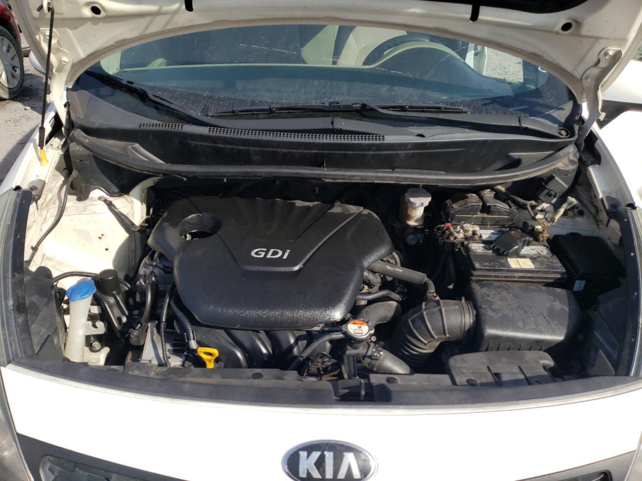 Foto 7 de la subasta – 2014 KIA RIO LX con VIN KNADM4A39E6403322