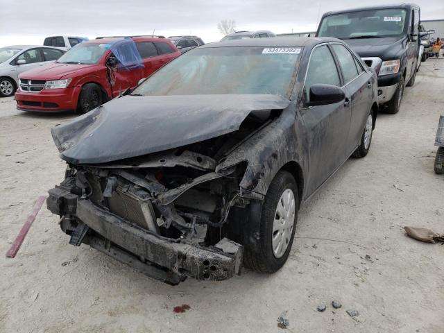 Photo 2 from auction – 2014 TOYOTA CAMRY L with VIN 4T4BF1FK7ER415694