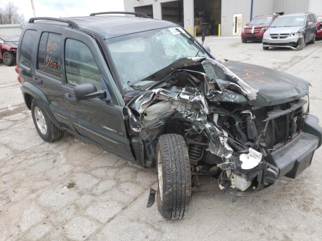 Photo 9 from auction – 2003 JEEP LIBERTY LI with VIN 1J4GL58K53W579541