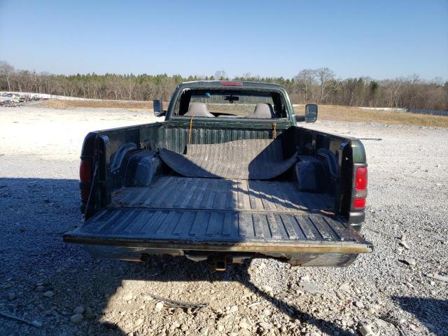Photo 6 from auction – 1999 DODGE RAM 2500 with VIN 3B6KC26ZXXM584923