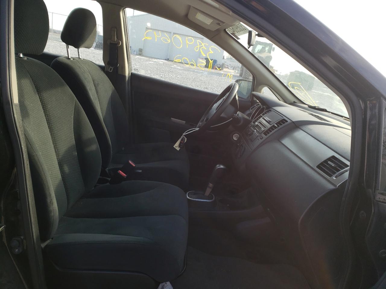 Photo 5 from auction – 2011 NISSAN VERSA S with VIN 3N1BC1CP4BL383075
