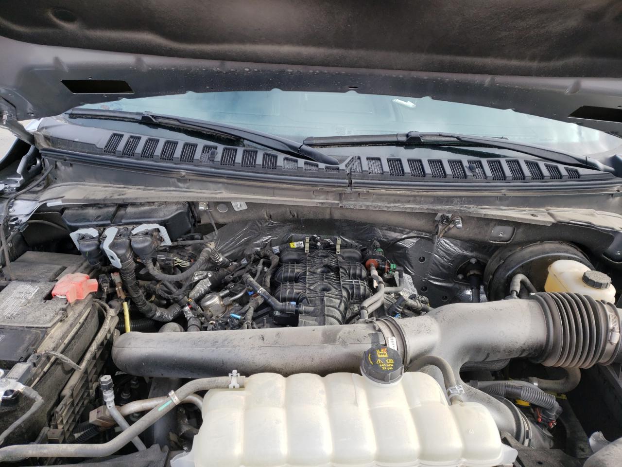 Photo 7 from auction – 2021 FORD EXPEDITION with VIN 1FMJK2ATXMEA27570