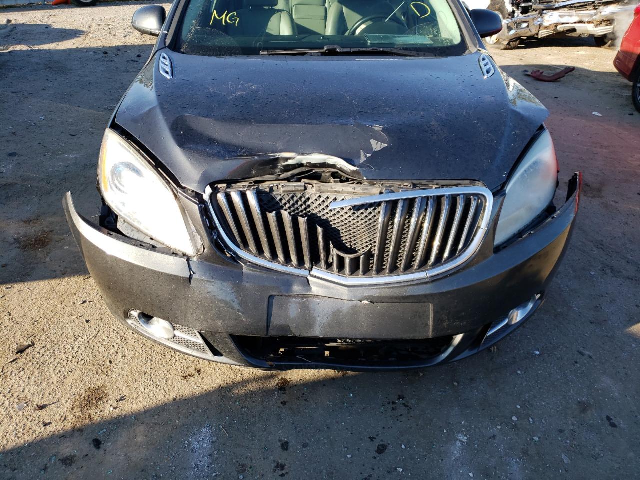 Photo 9 from auction – 2017 BUICK VERANO SPO with VIN 1G4PR5SKXH4120940