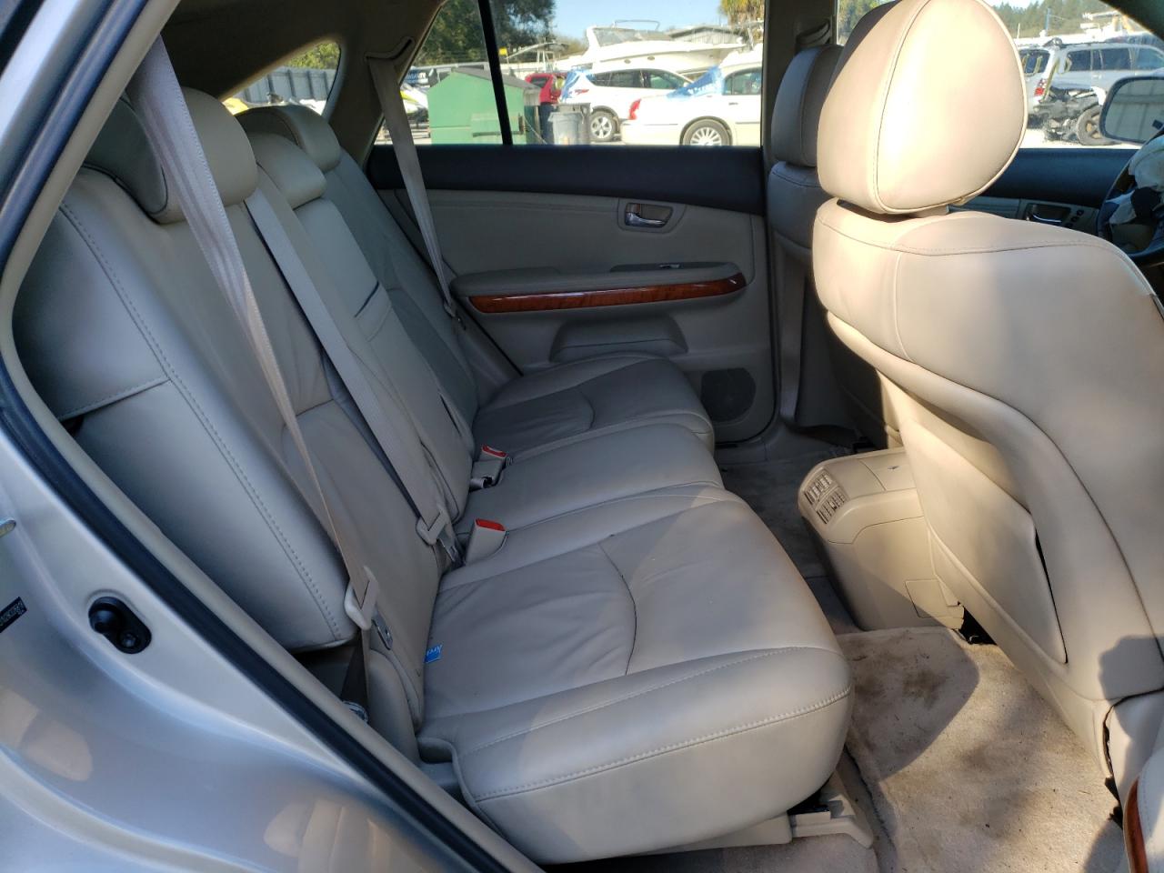 Photo 6 from auction – 2008 LEXUS RX 350 with VIN 2T2GK31U28C026818