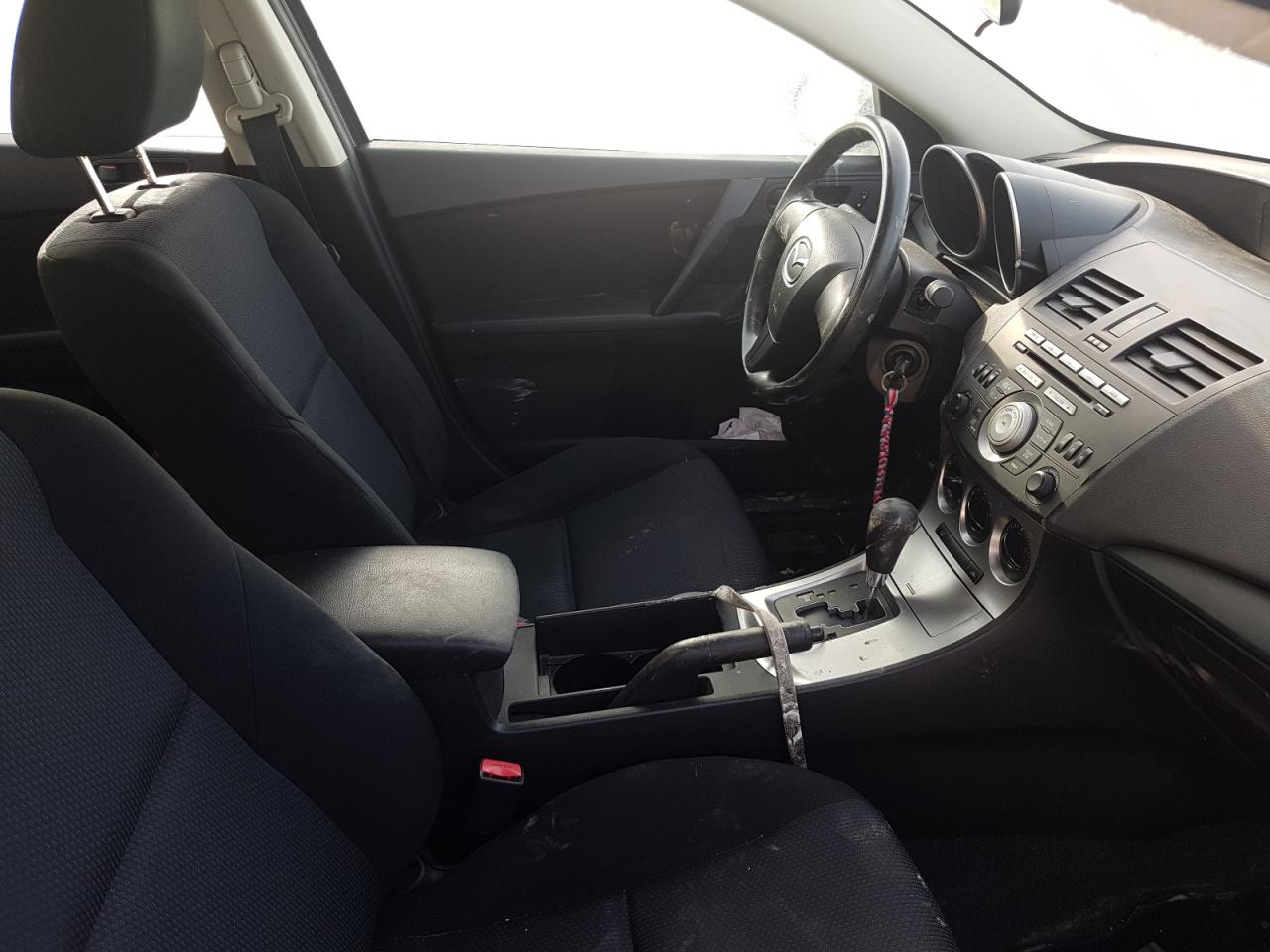 Photo 5 from auction – 2010 MAZDA 3 I with VIN JM1BL1SF8A1292564