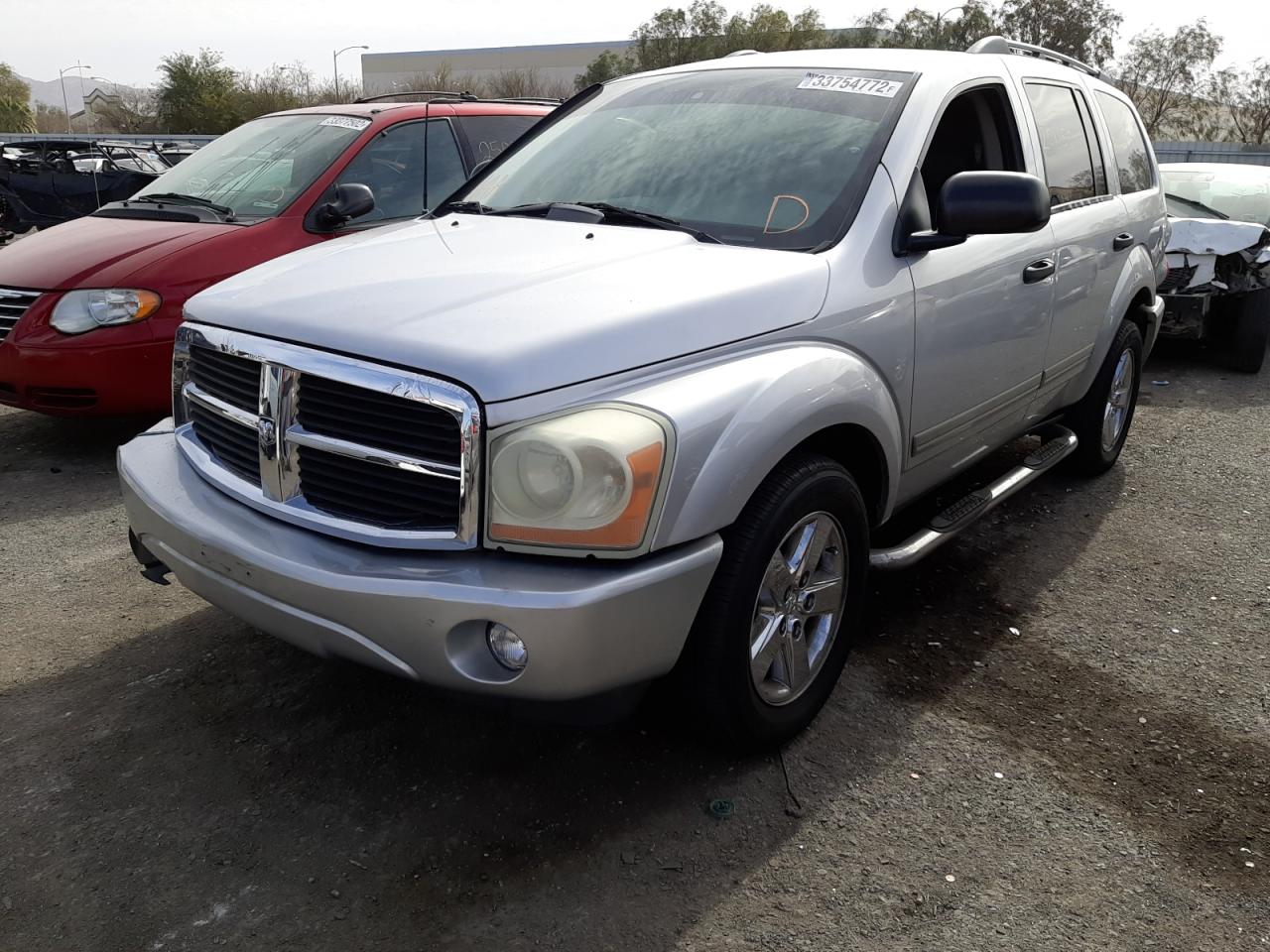 Photo 2 from auction – 2006 DODGE DURANGO LI with VIN 1D4HD58N76F159160