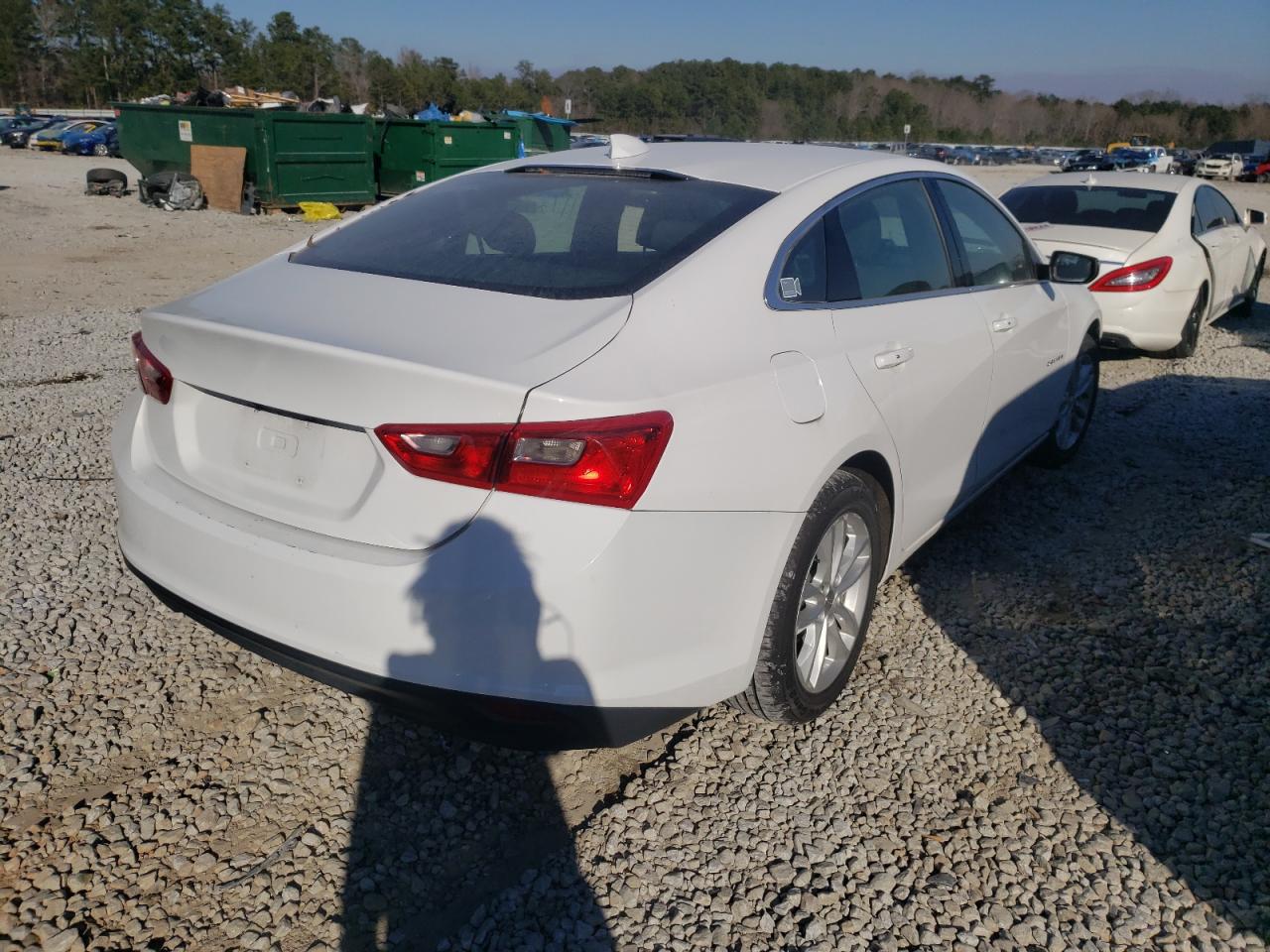 Photo 4 from auction – 2018 CHEVROLET MALIBU LT with VIN 1G1ZD5ST4JF266189