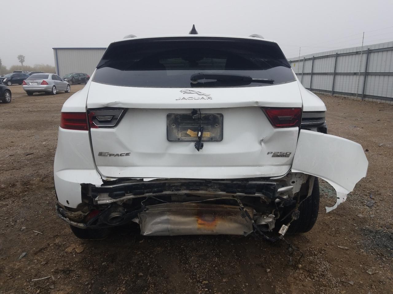 Photo 9 from auction – 2020 JAGUAR E-PACE with VIN SADFK2FX9L1008511
