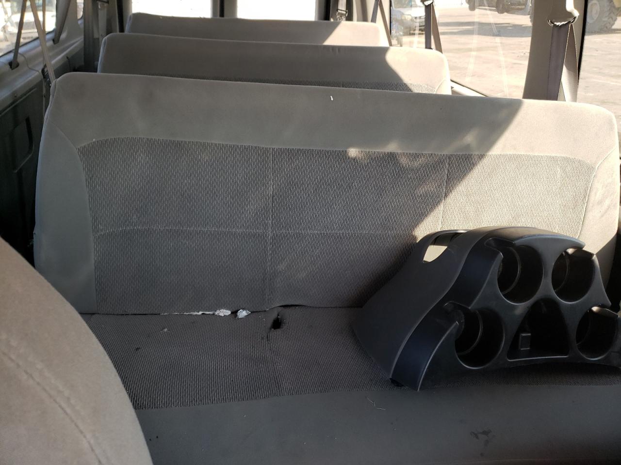 Photo 6 from auction – 2006 FORD ECONOLINE with VIN 1FBSS31L56HB41349