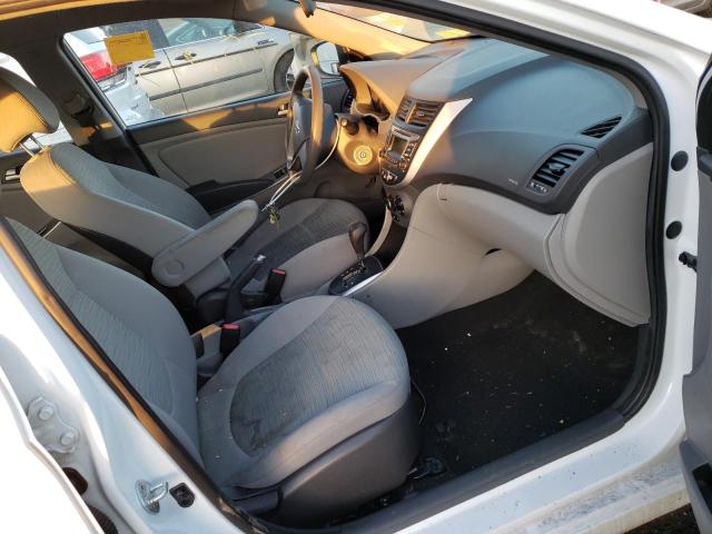 Photo 5 from auction – 2017 HYUNDAI ACCENT SE with VIN KMHCT4AE0HU328086