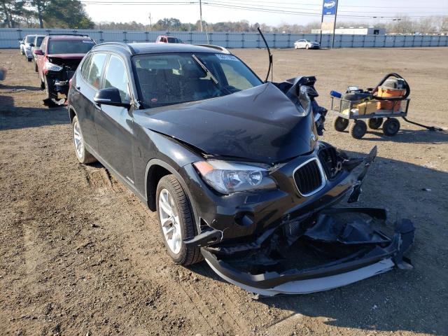 Photo 1 from auction – 2015 BMW X1 XDRIVE2 with VIN WBAVL1C57FVY27268