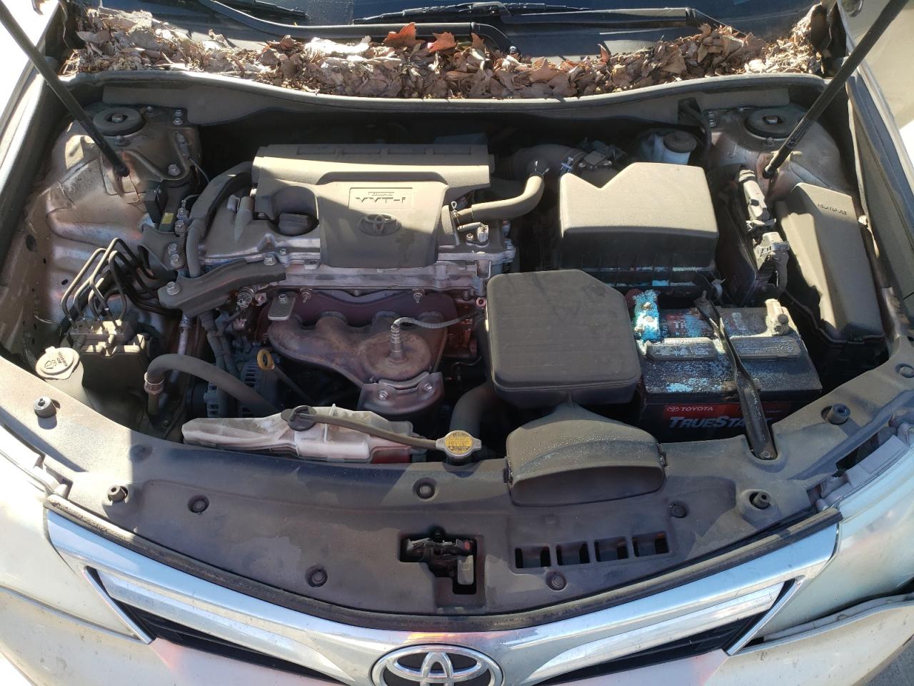 Photo 7 from auction – 2012 TOYOTA CAMRY BASE with VIN 4T4BF1FK1CR231283