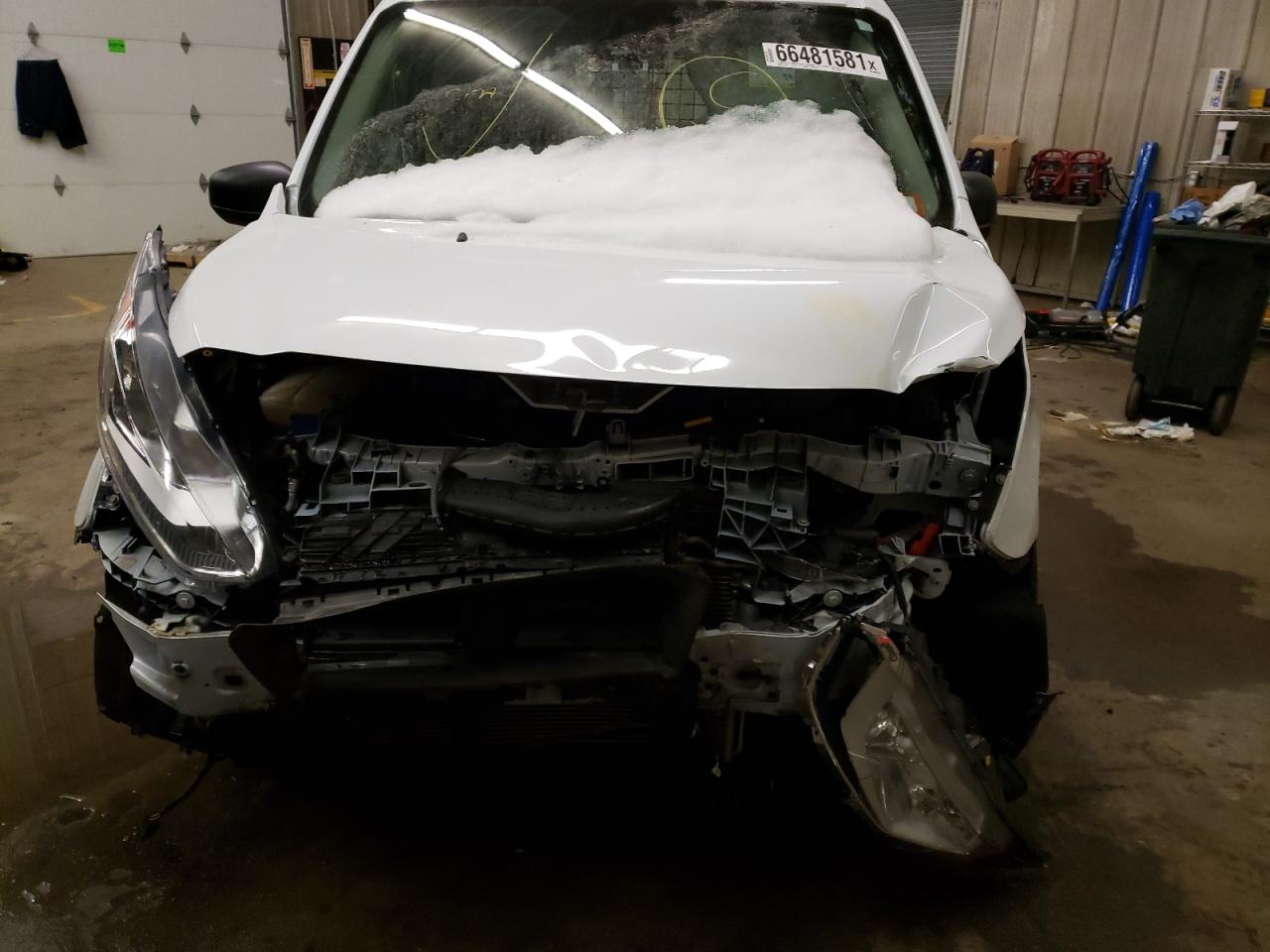 Photo 9 from auction – 2019 FORD TRANSIT CO with VIN NM0LE7F28K1419949