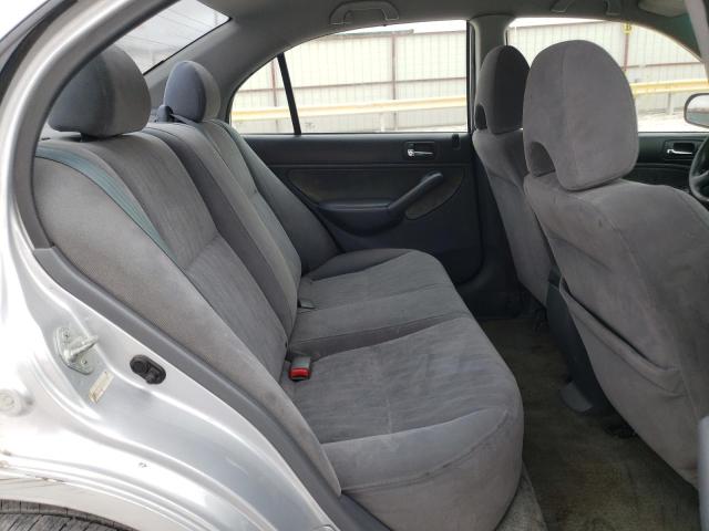 Photo 6 from auction – 2003 HONDA CIVIC LX with VIN 2HGES16553H549669
