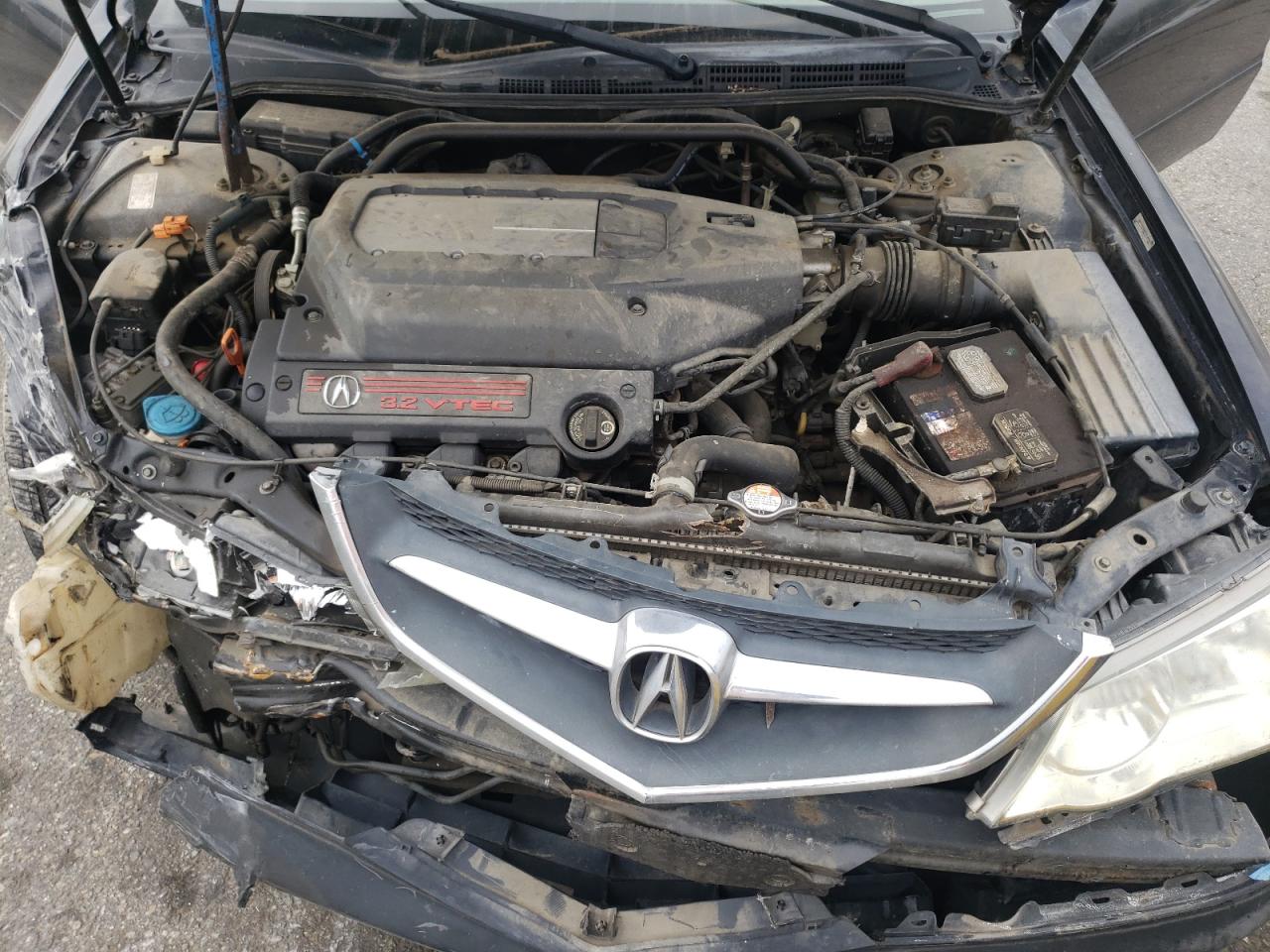 Photo 7 from auction – 2002 ACURA 3.2TL TYPE with VIN 19UUA56952A044012