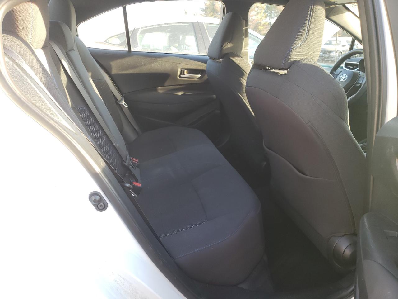 Photo 6 from auction – 2020 TOYOTA COROLLA SE with VIN 5YFS4RCE1LP035620