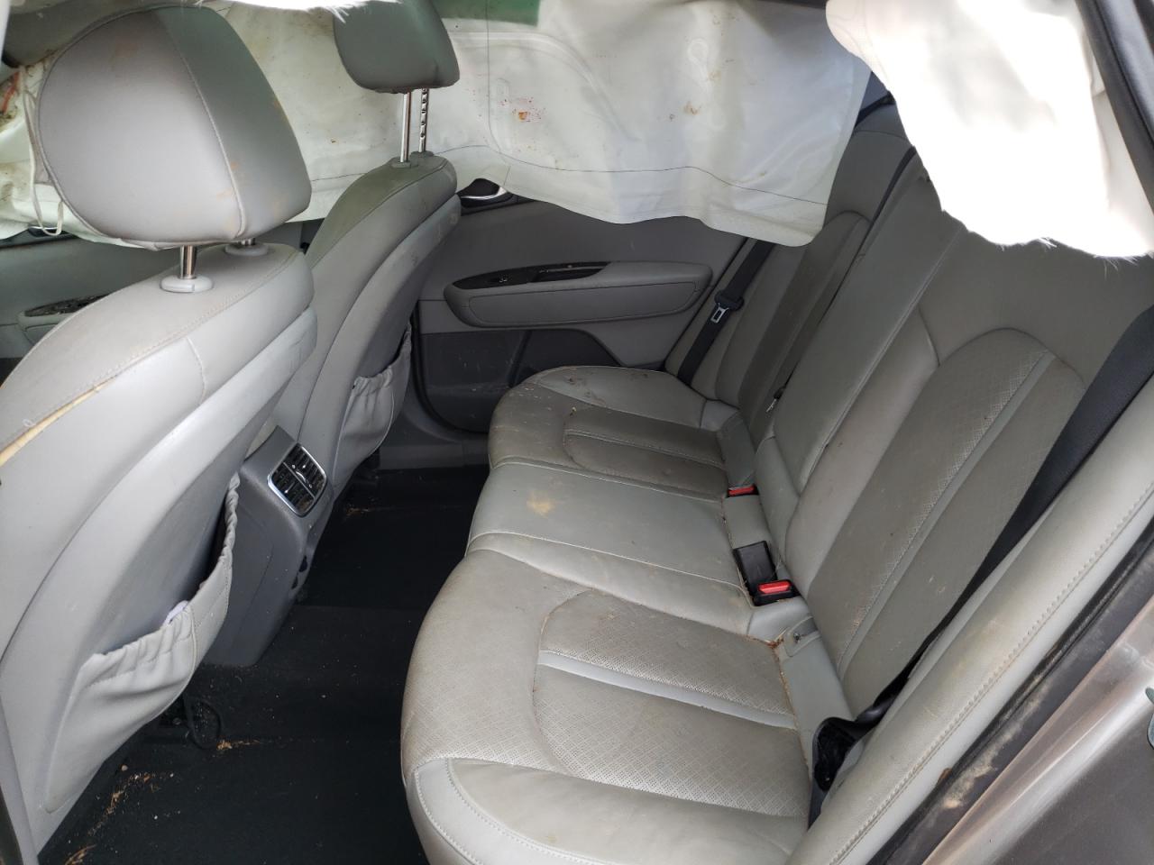 Photo 6 from auction – 2016 KIA OPTIMA EX with VIN 5XXGU4L33GG033969