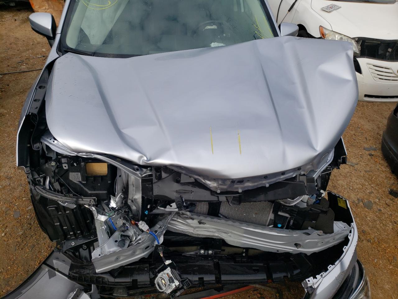Photo 7 from auction – 2019 SUBARU FORESTER S with VIN JF2SKAJC4KH581106