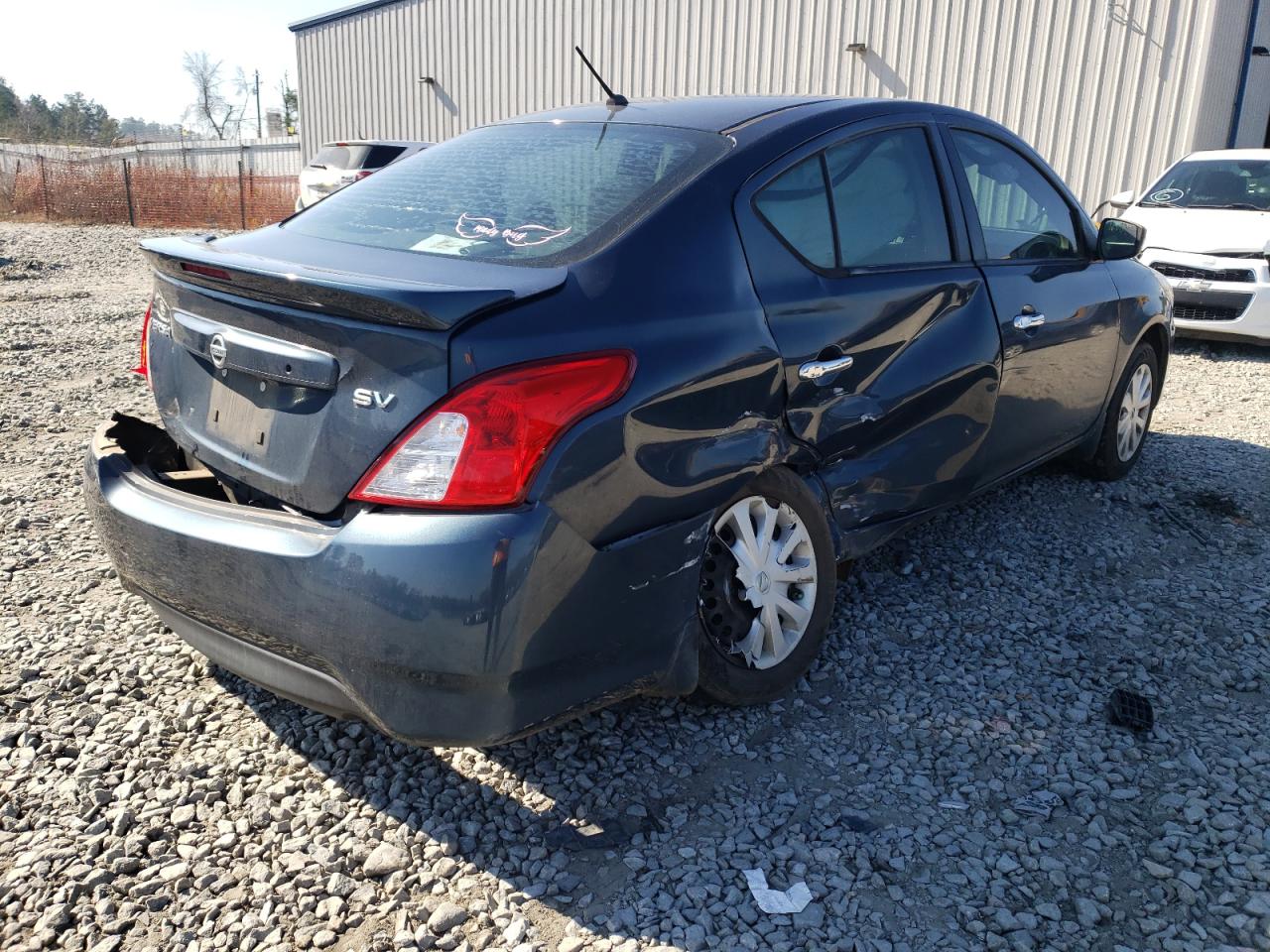 Photo 4 from auction – 2016 NISSAN VERSA S with VIN 3N1CN7AP9GL910409