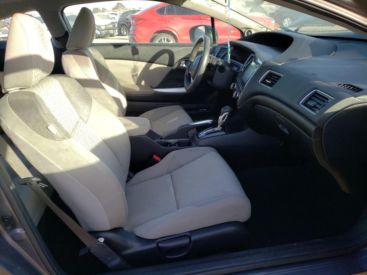 Photo 5 from auction – 2014 HONDA CIVIC EX with VIN 2HGFG3B89EH508322